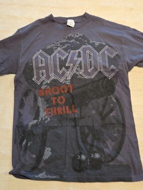 AC/DC "Shoot To Thrill" T-shirt